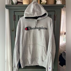 Men’s Champion Hoodie